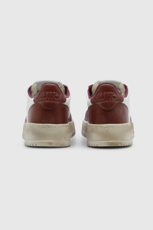 Sneaker Sup Vintage W Low