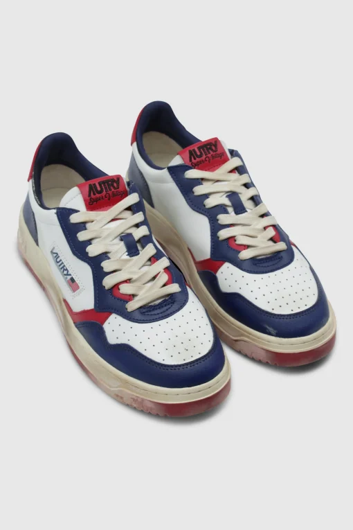 Sneaker Super M Vintage