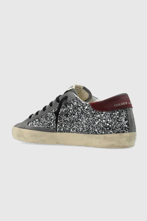 Sneaker Super Star Glitter