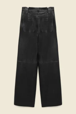 Soft Touch Pants Pure Black