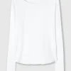 Sonoma Longsleeve White
