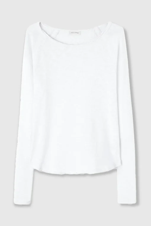 Sonoma Longsleeve White