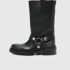 Stiefel Kurt Shiny
