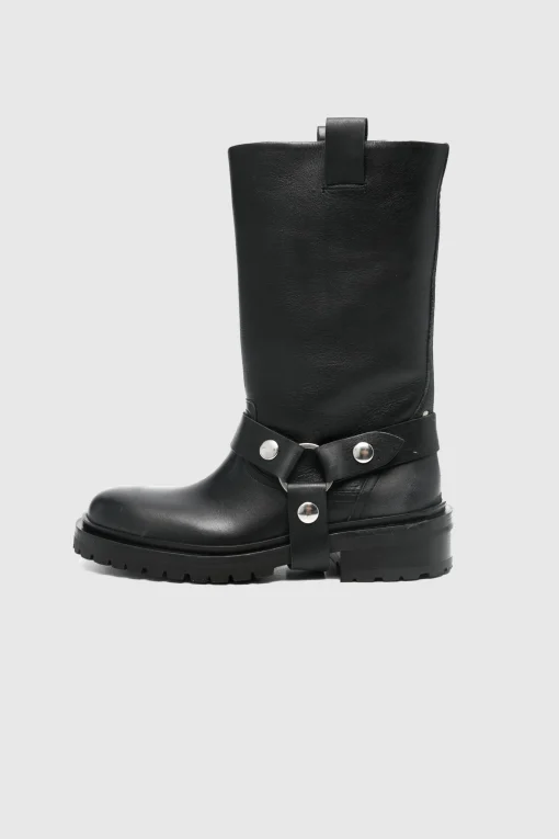 Stiefel Kurt Shiny