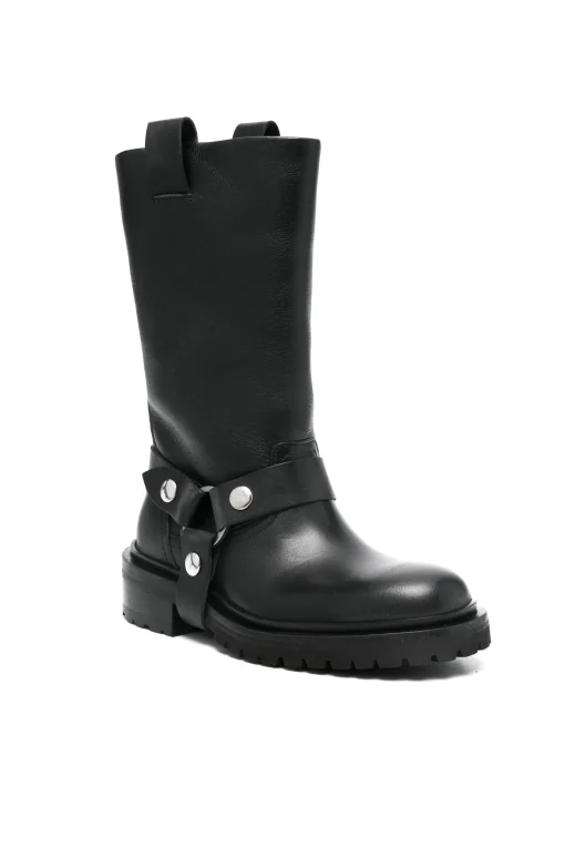 Stiefel Kurt Shiny