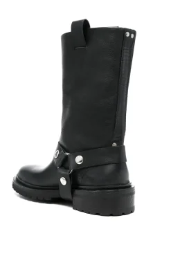 Stiefel Kurt Shiny