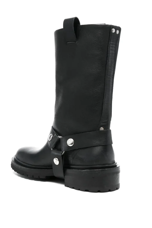 Stiefel Kurt Shiny