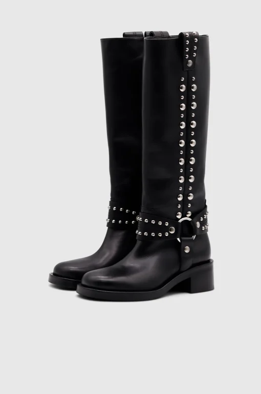 Stiefel Talco Nero