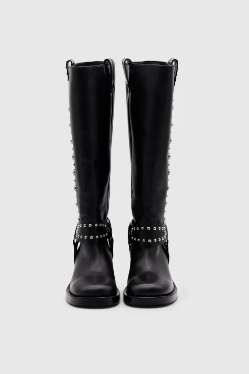 Stiefel Talco Nero