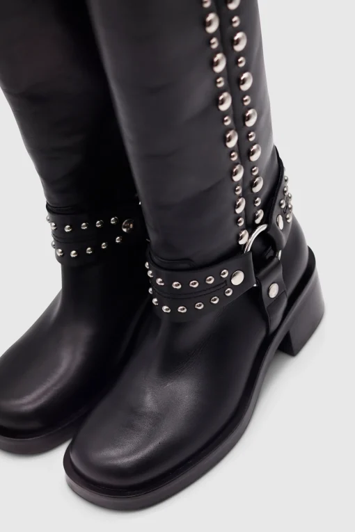 Stiefel Talco Nero