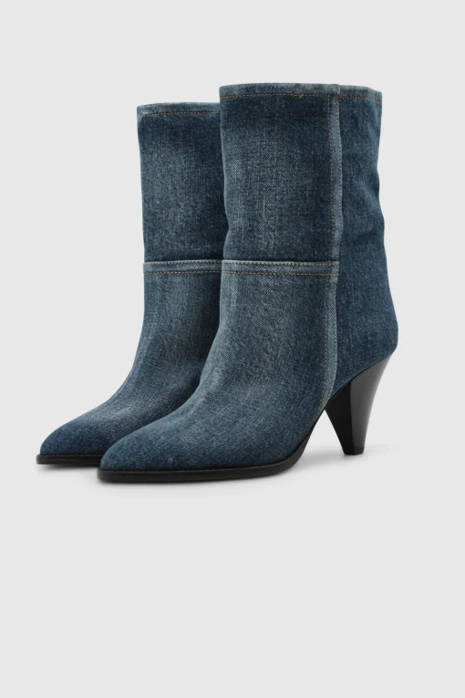 Stiefelette Rouxa