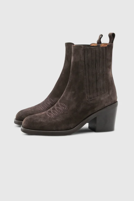 Stiefelette Sarah