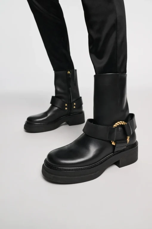 Stiefeletten Chic Sophistication