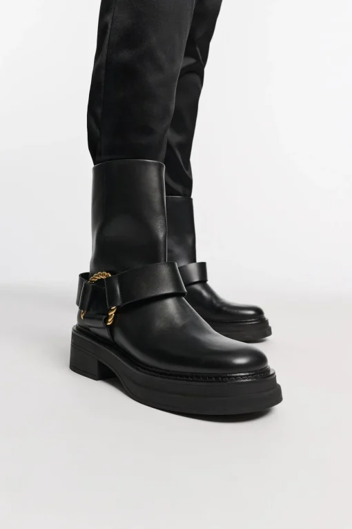 Stiefeletten Chic Sophistication