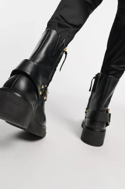 Stiefeletten Chic Sophistication