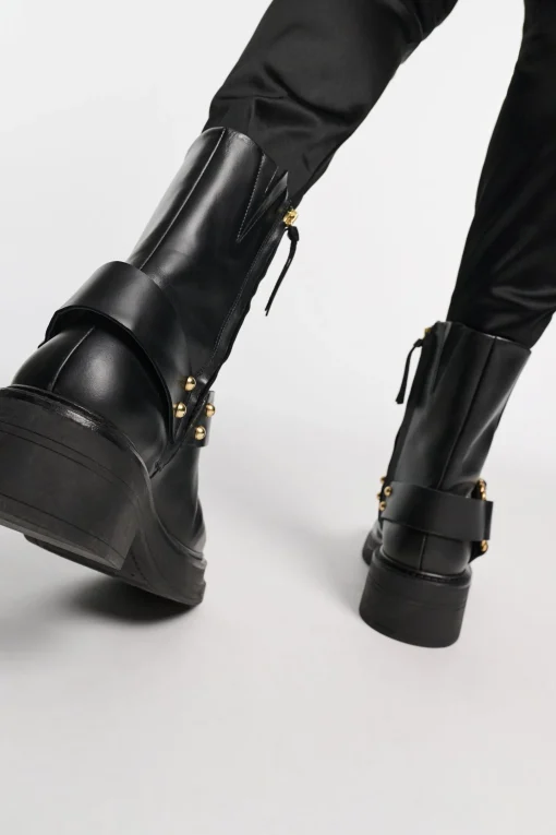Stiefeletten Chic Sophistication