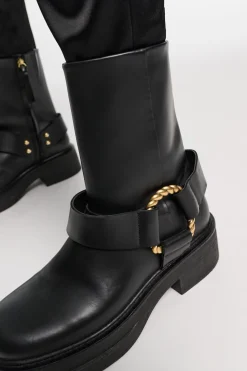 Stiefeletten Chic Sophistication