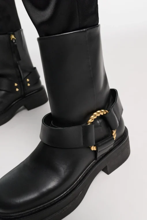 Stiefeletten Chic Sophistication