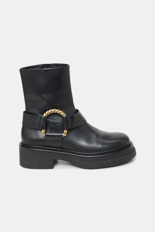 Stiefeletten Chic Sophistication