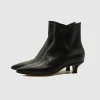 Stiletto Boots 4830A Nero