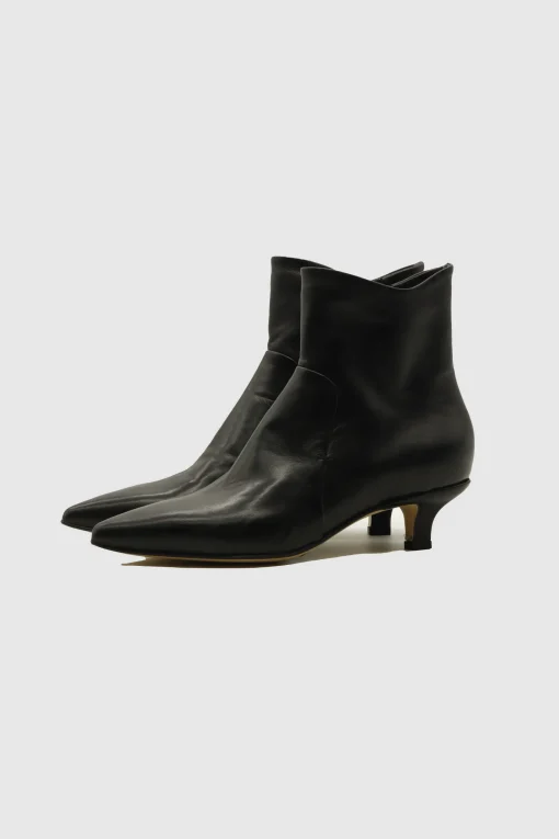 Stiletto Boots 4830A Nero