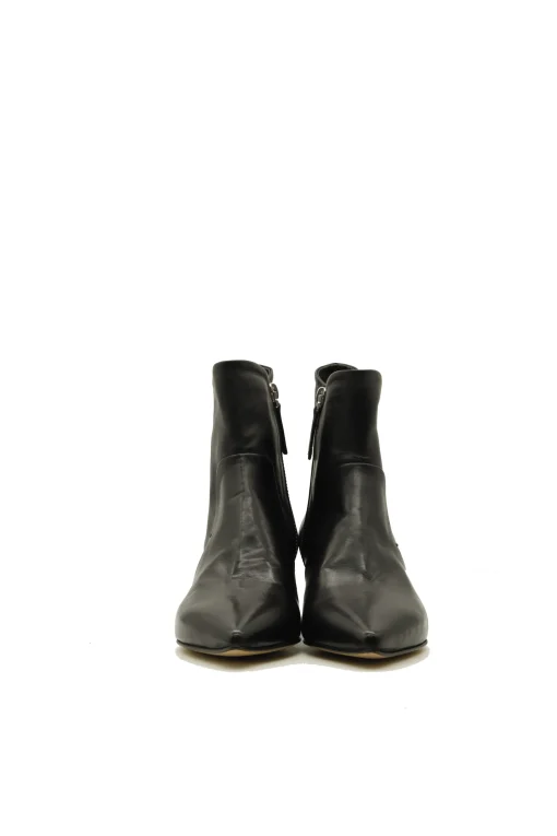 Stiletto Boots 4830A Nero