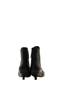 Stiletto Boots 4830A Nero