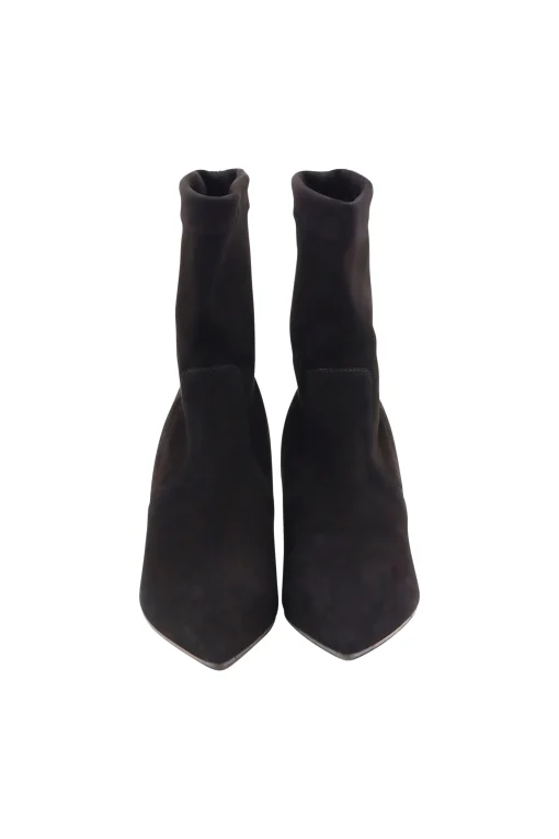Stiletto Boots Black