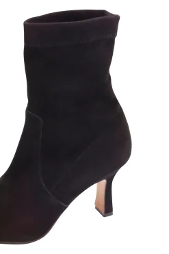 Stiletto Boots Black