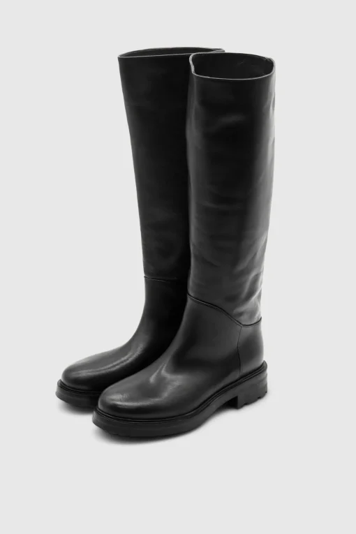 Story Boots Talco Nero