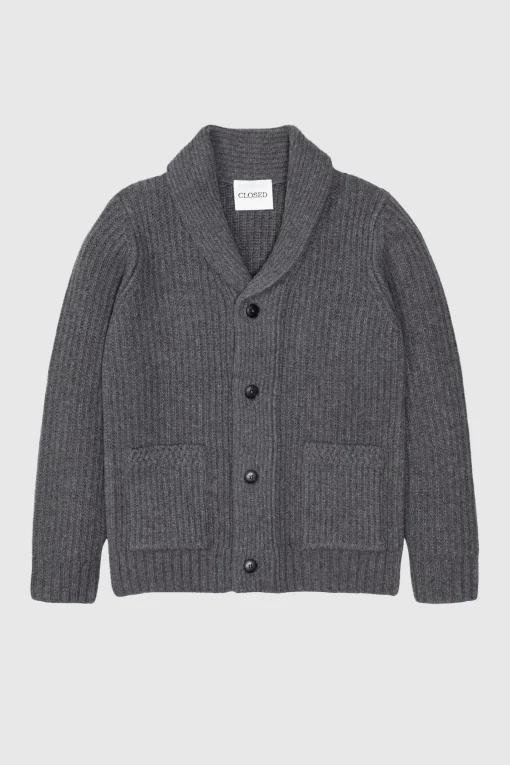 Strickjacke