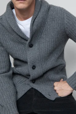 Strickjacke