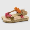 Suede Hiking Sandals Venice