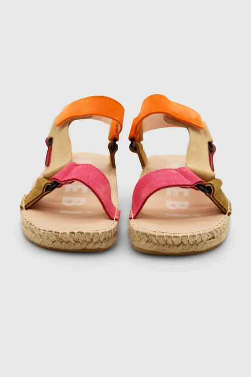 Suede Hiking Sandals Venice