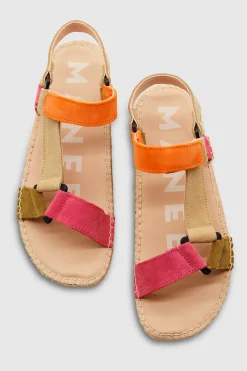Suede Hiking Sandals Venice