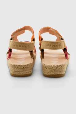 Suede Hiking Sandals Venice