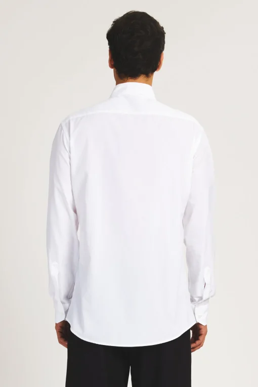 Surian Shirt Bianco