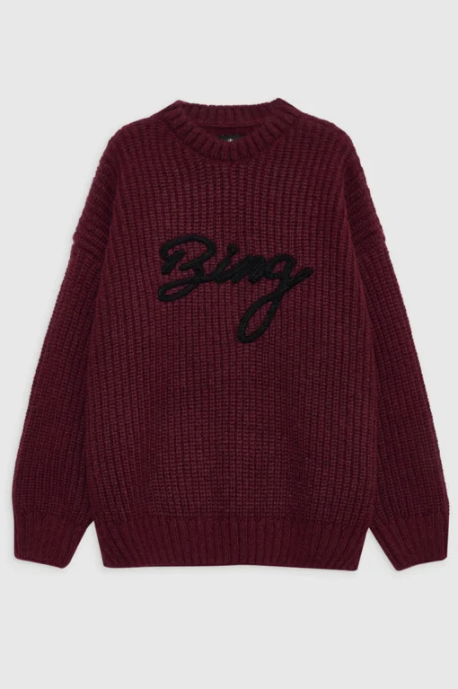 Sweater Signature
