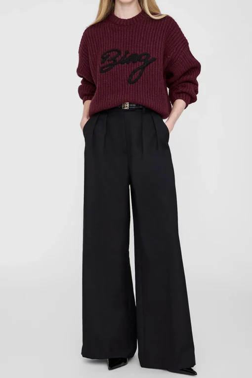Sweater Signature