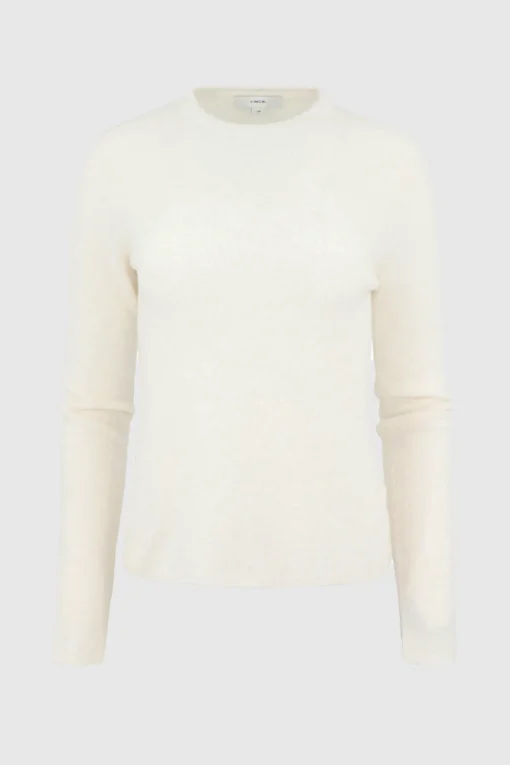 Sweater Soft Bouclé