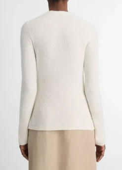 Sweater Soft Bouclé