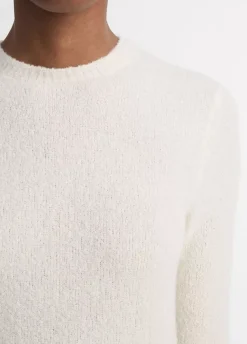 Sweater Soft Bouclé
