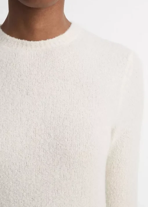 Sweater Soft Bouclé