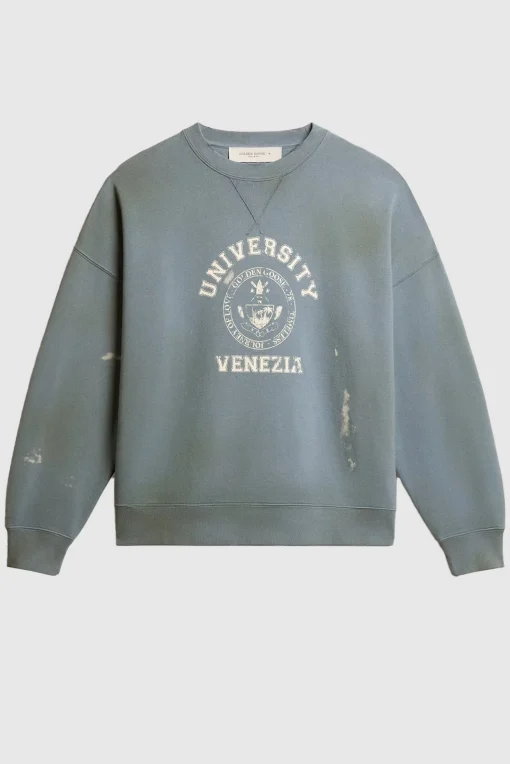 Sweatshirt Journey