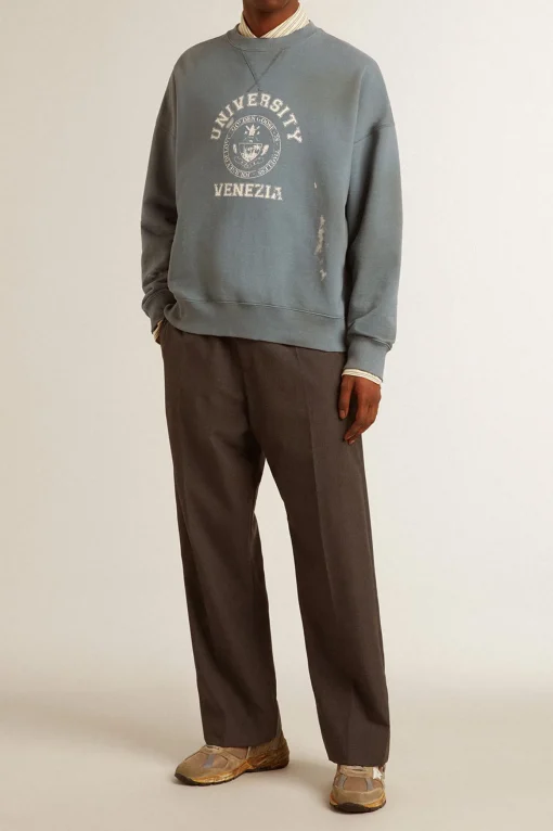 Sweatshirt Journey