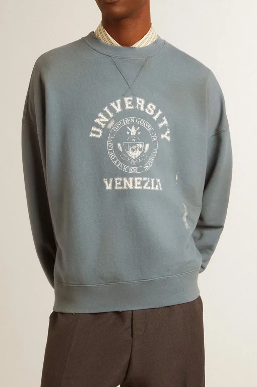 Sweatshirt Journey