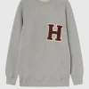 Sweatshirt Over Crew