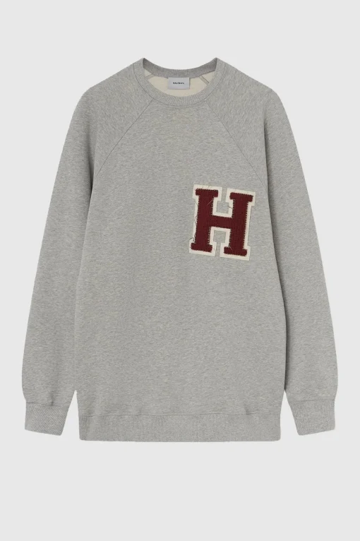 Sweatshirt Over Crew