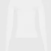Sweatshirt Rib Knit