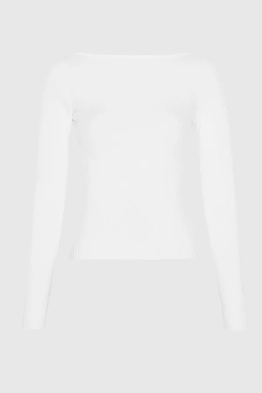 Sweatshirt Rib Knit